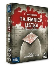 Tajemnica listka cz. 2, gra logiczna, Albi