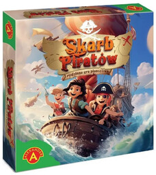Skarb Piratów ALEX - Alexander