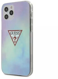 Guess GUHCP12LPCUMCGC02 iPhone 12 Pro Max 6,7" niebieski/blue