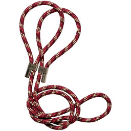 Pasek CASALL Braided Yoga Carry Strap beżowy
