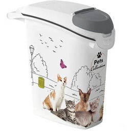 CURVER Pojemnik na żwirek Pet Life 10 kg