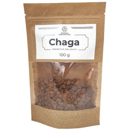 Suplement diety, Sopocka Manufaktura, Chaga, 100g