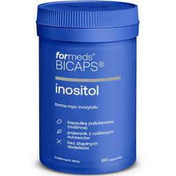 FORMEDS Bicaps Inositol 60caps
