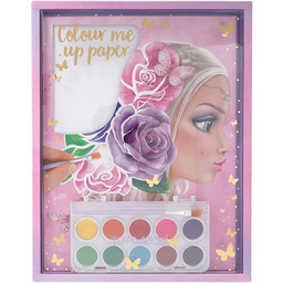 Depesche 11487 Topmodel Colour Me Up Paper, Papier