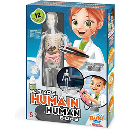 BUKI 2163 - ludzkie ciało