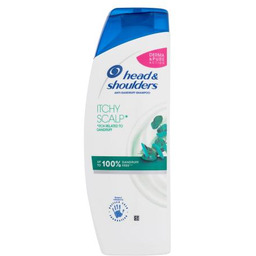 Head & Shoulders Itchy Scalp Anti-Dandruff Shampoo szampon