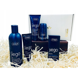 Ziaja Yego MEGA Zestaw Prezentowy DLA NIEGO 5w1