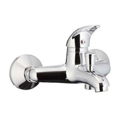 KFA Bateria wannowa ścienna JASPIS chrom 544-010-00