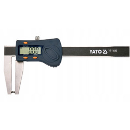 Suwmiarka Elektroniczna Do Tarcz Hamulcowych 0-70 MM YT-72093