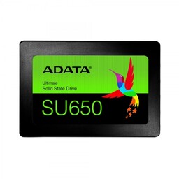 Dysk SSD ADATA Ultimate SU650 512GB 2,5" SATA