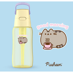 Butelka Filtrująca Dafi x PUSHEEN SOLID 0,5 l