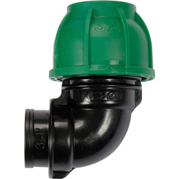 KOLANKO PP 90 GW 32MM X 3/4"