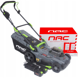 Kosiarka Akumulatorowa Nac LB40-37-2B40 40 V 2 Aku