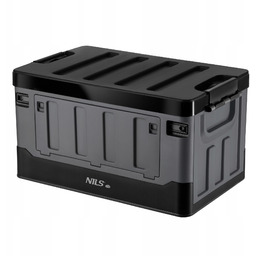 Skrzynia transportowa XL składana organizer box 70L Nils