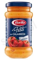 Barilla Calabrese - Pesto, sos do makaronu (190