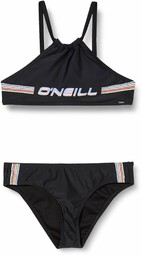 O''Neill PG Cali Holiday bikini dziewczęce, czarne, 104