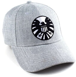 Bejsbolówka Shield Logo Vintage - Czapka Z Daszkiem