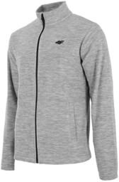 Męska bluza polarowa M052 4F-XXL