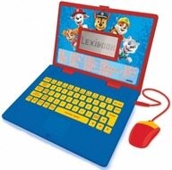 Lexibook, laptop edukacyjny paw patrol lexibook jc598pai17