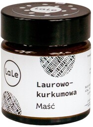 La-Le, maść laurowo-kurkumowa, 30 ml