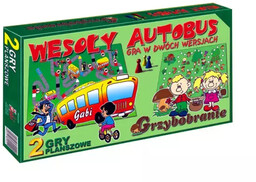 Wesoły Autobus-Grzybobranie - Gabi