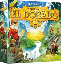Nasza Księgarnia Wyprawa do El Dorado