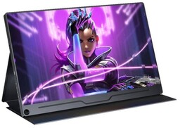 Uperfect Przenośny monitor UGame J5 17,3" 3840x2160 60Hz