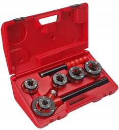 Gwintownica ręczna do rur 3/8'' 5/4" Virax 136301