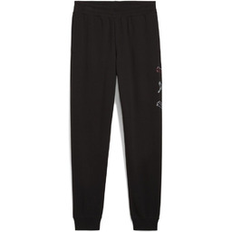 PUMA ESS Logo LAB Execution Spodnie dresowe TR