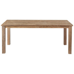 Stół Sammy 200x100x77cm natural, 200 x 100 x