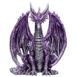 NEMESIS Figurka Fioletowy Smok Porfirio Zyskaj