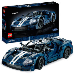 Klocki Lego Technic 42154 Ford Gt Wyścigówka