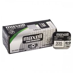 bateria srebrowa mini Maxell 335 / SR 512
