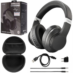 Słuchawki nauszne bezprzewodowe Bluetooth Hama ANC Passion Voyage