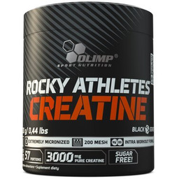 Olimp Rocky Athletes Creatine, 200 g