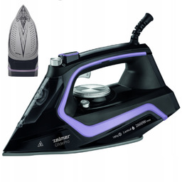 Żelazko do prasowania Ceramiczne Parowe Zelmer ZIR2600 180g
