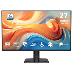 MSI Monitor Pro MP272 E14C 27" 1920x1080px IPS
