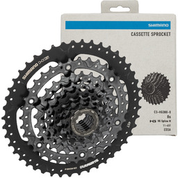 Shimano Kaseta Essa CS-HG300, 8-rzędowa, 11-45T