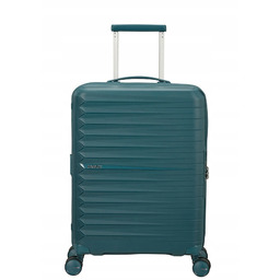 American Tourister Fastforward walizka kabinowa z poszerzeniem Ryanair