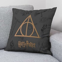 BELUM poszewka na poduszkę Harry Potter z wypełnieniem
