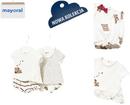 Komplet 4-częściowy z bawełny 55