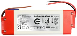 EKO-LIGHT EKZAS9700 ZASILACZ LED 48W IP20