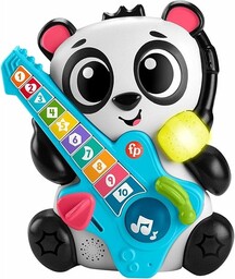 Fisher-Price Link Squad Jam & Count Panda, zabawka