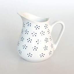 Dzbanek ceramiczny Flower, 500 ml