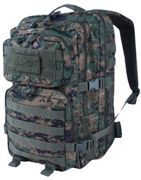 Plecak Mil-Tec Large Assault Pack Digital Woodland 14002271