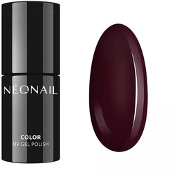 NeoNail Lady in Red, lakier hybrydowy, 7,2ml, Dark
