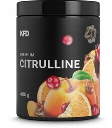 KFD Citrulline Cytrulina (Jabłczan) smak Sex on the