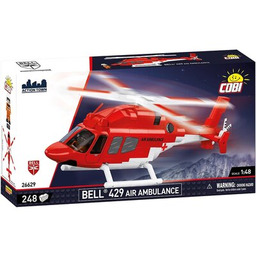 COBI Klocki plastikowe COBI Action Town Bell 429