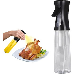 Lumeiy Atomizer oleju kuchennego 300ml Butelka z rozpylaczem