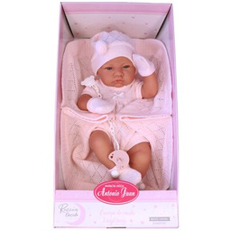 ANTONIO JUAN Lalka Recien Nacida Nina AJ50064